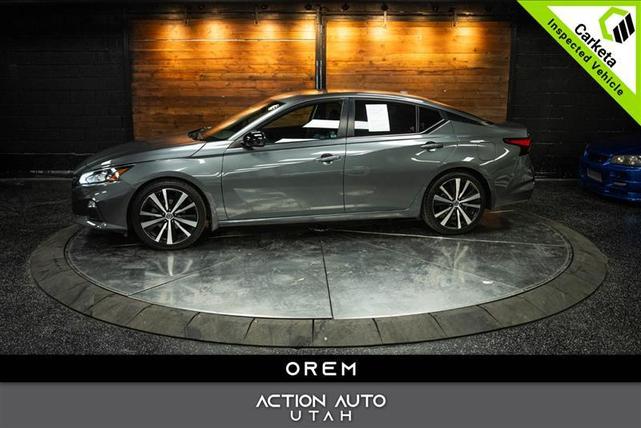 2019 Nissan Altima