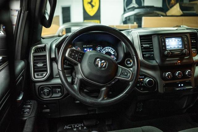 Photo of 2023 Silver RAM 1500