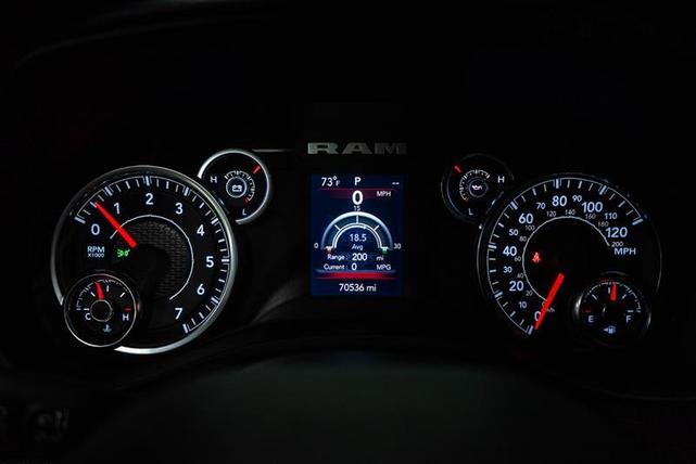 Photo of 2023 Silver RAM 1500