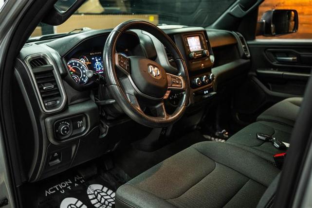 Photo of 2023 Silver RAM 1500