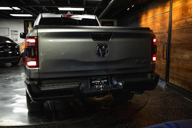 Photo of 2023 Silver RAM 1500