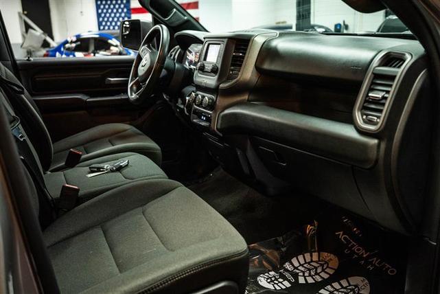 Photo of 2023 Silver RAM 1500