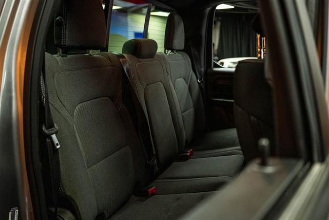 Photo of 2023 Silver RAM 1500