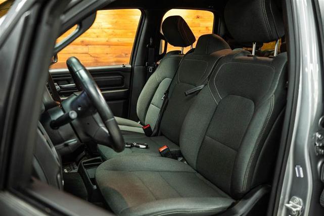 Photo of 2023 Silver RAM 1500