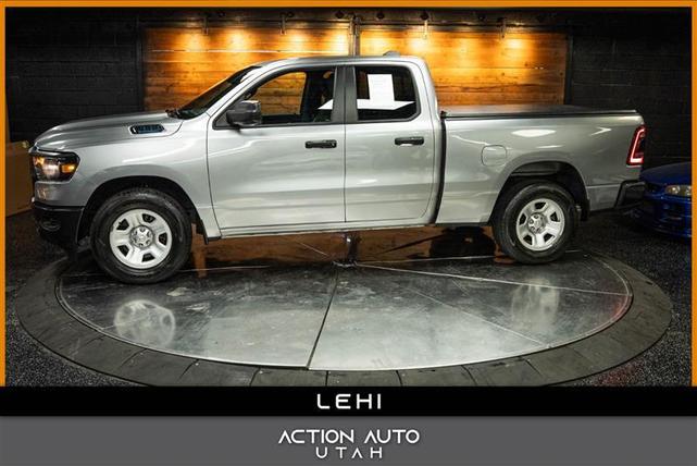 Photo of 2023 Silver RAM 1500