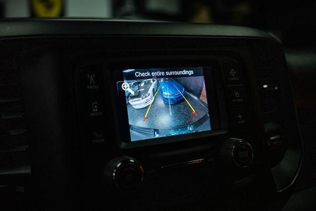 Photo of 2023 Silver RAM 1500