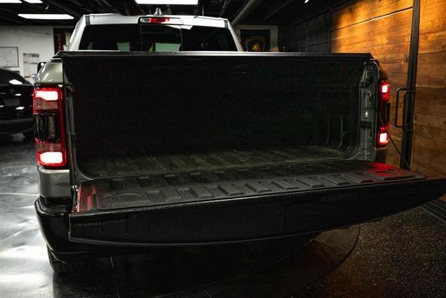 Photo of 2023 Silver RAM 1500