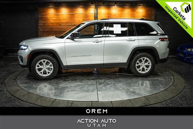 2023 Jeep Grand Cherokee