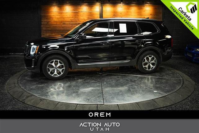 2020 Kia Telluride