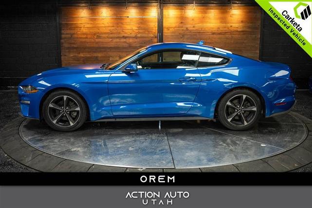 2020 Ford Mustang