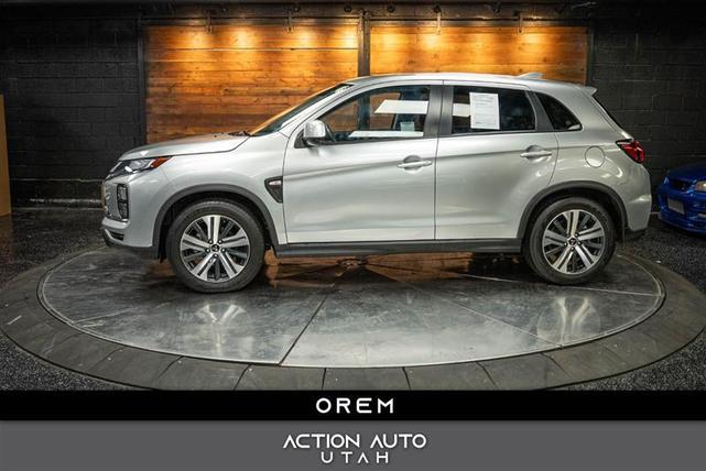 2024 Mitsubishi Outlander Sport