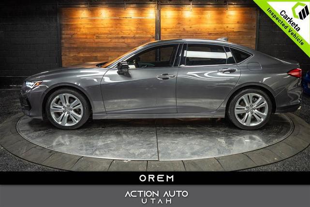 2022 Acura TLX