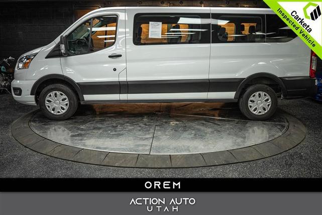 2021 Ford Transit-350