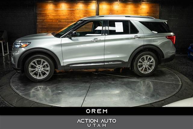 2023 Ford Explorer