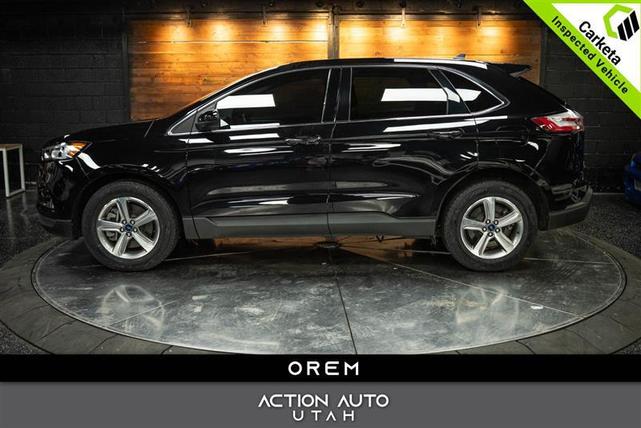 2022 Ford Edge