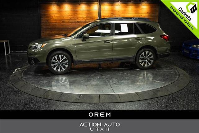 2017 Subaru Outback