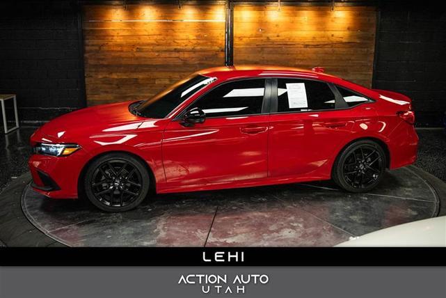 2024 Honda Civic