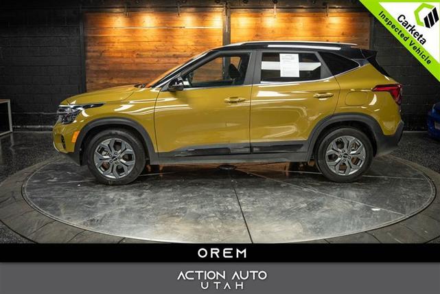 2024 Kia Seltos