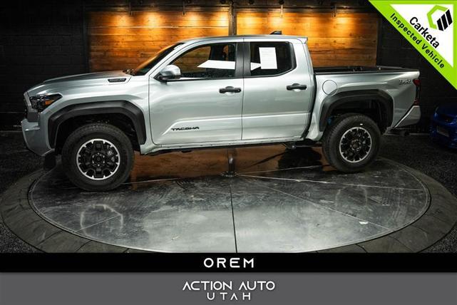 2025 Toyota Tacoma Hybrid