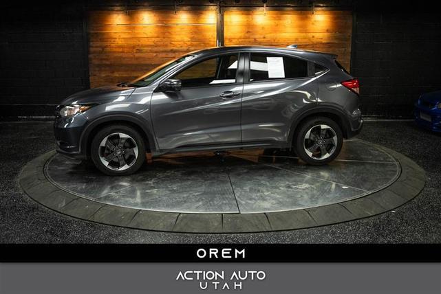 2018 Honda HR-V