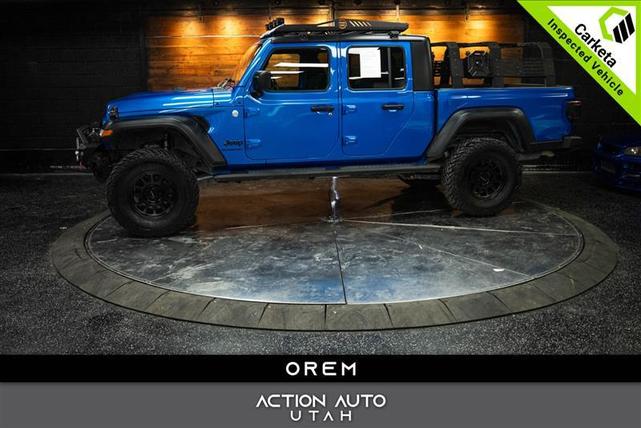 2020 Jeep Gladiator