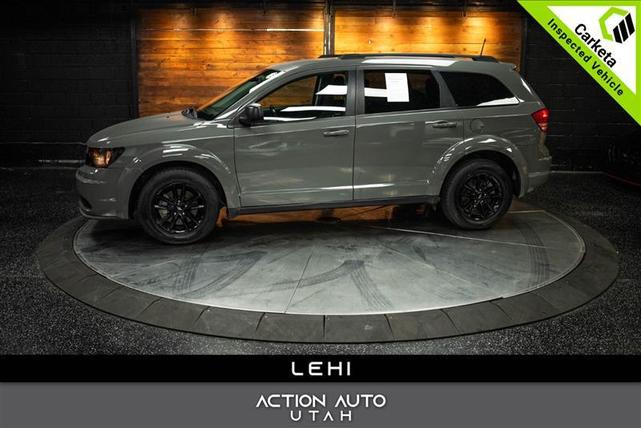 2020 Dodge Journey