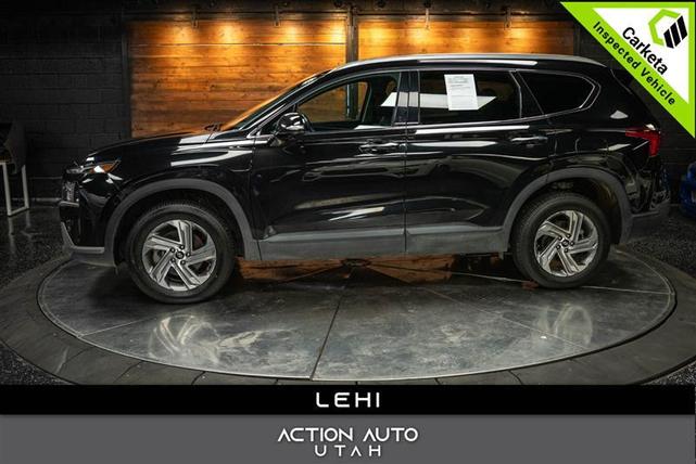 2023 Hyundai Santa Fe