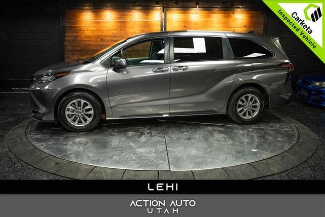 2022 Toyota Sienna