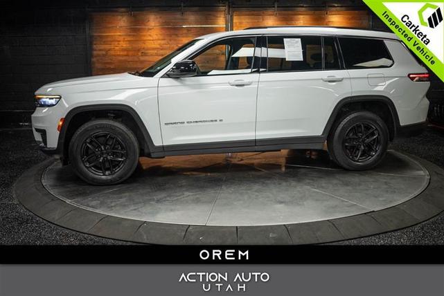 2023 Jeep Grand Cherokee L