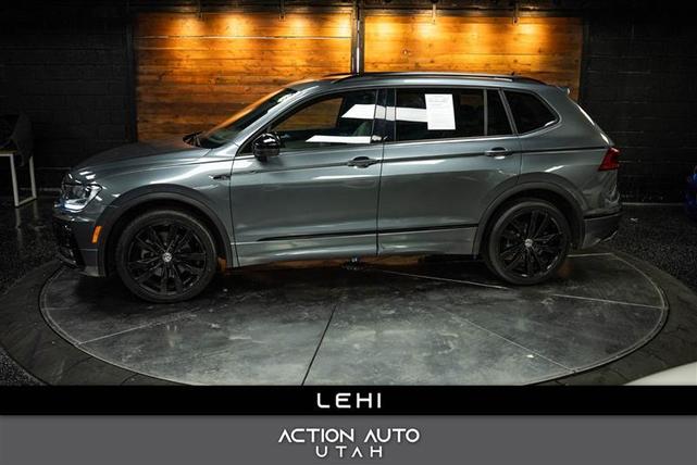2021 Volkswagen Tiguan