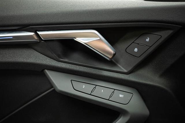 Photo of 2023 Navarra Blue Metallic Audi S3
