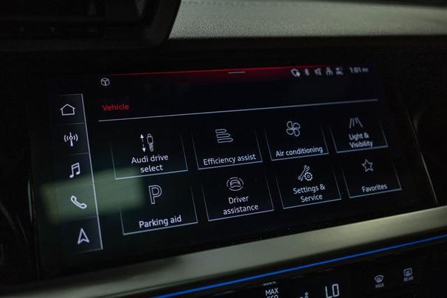 Photo of 2023 Navarra Blue Metallic Audi S3