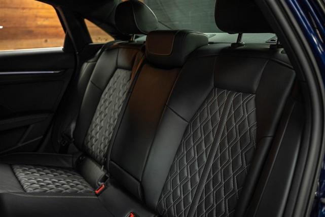 Photo of 2023 Navarra Blue Metallic Audi S3