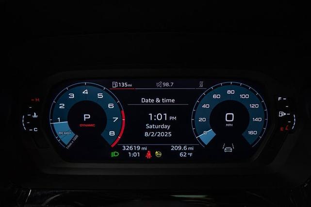 Photo of 2023 Navarra Blue Metallic Audi S3