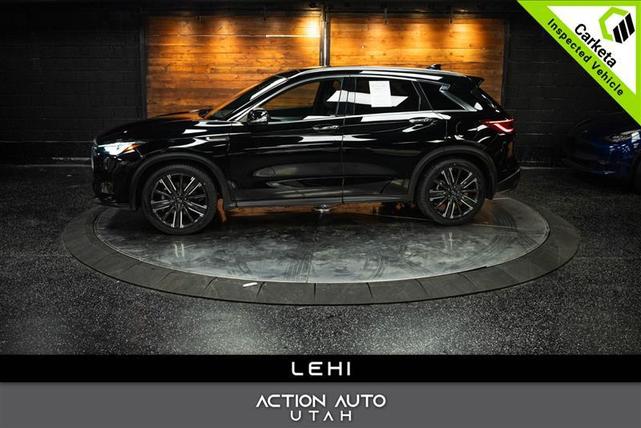 2021 Infiniti QX50