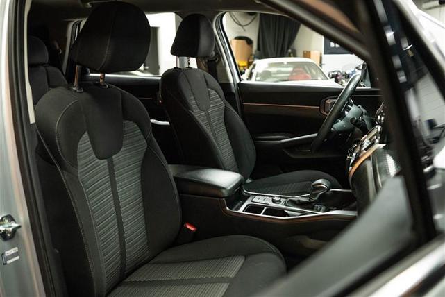 Photo of 2022 Silver Kia Sorento