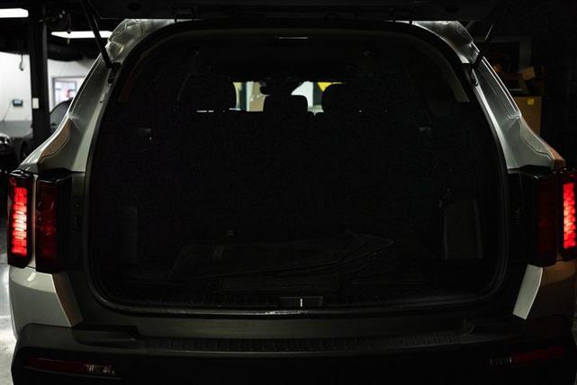 Photo of 2022 Silver Kia Sorento