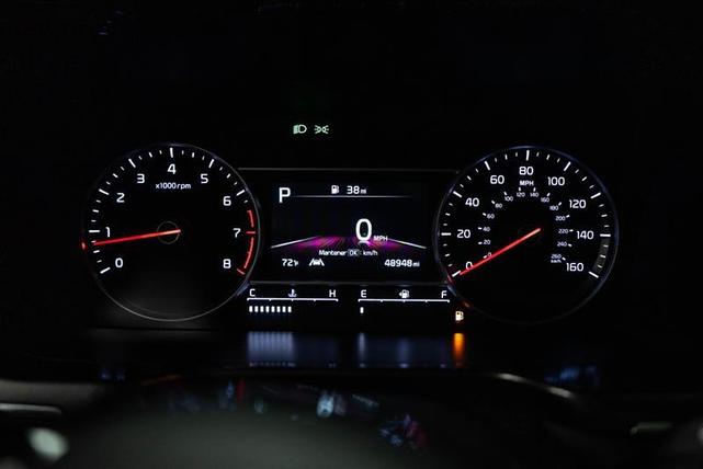 Photo of 2022 Silver Kia Sorento