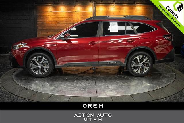 2021 Subaru Outback