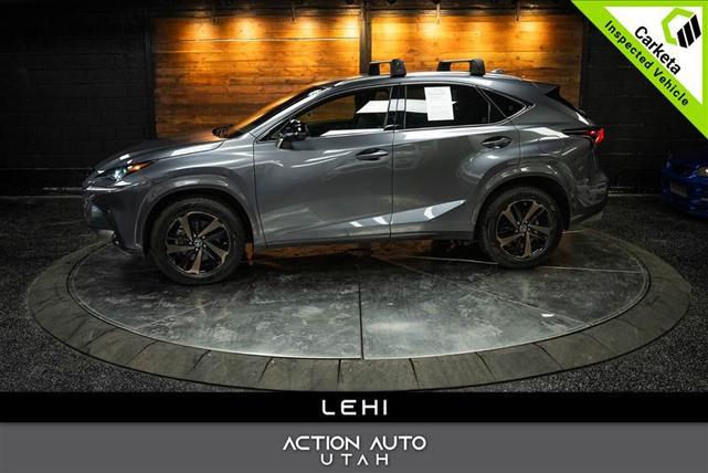2020 Lexus Nx 300
