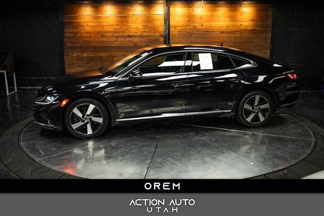 2021 Volkswagen Arteon