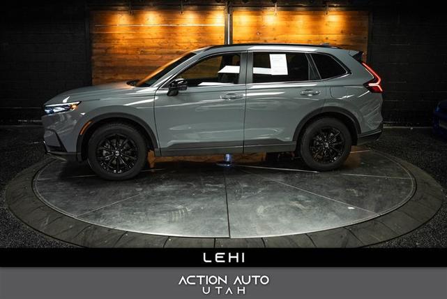 2025 Honda Cr-v Hybrid