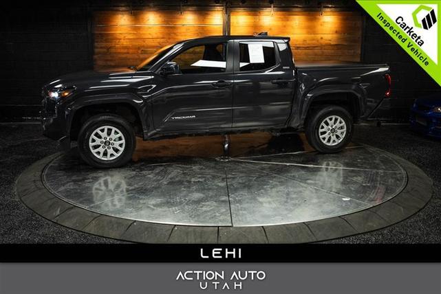 2024 Toyota Tacoma