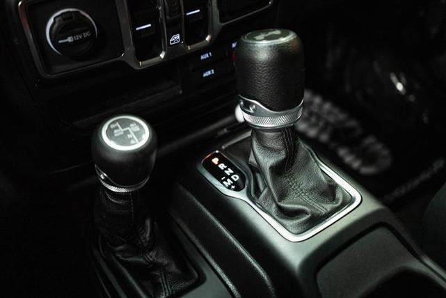Photo of 2023 Gray Jeep Wrangler 4xe