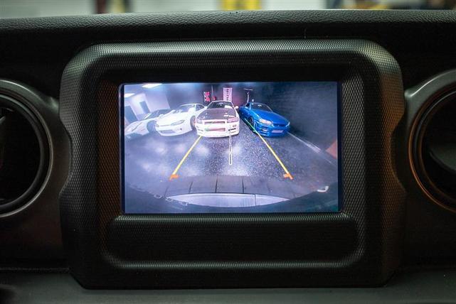 Photo of 2023 Gray Jeep Wrangler 4xe
