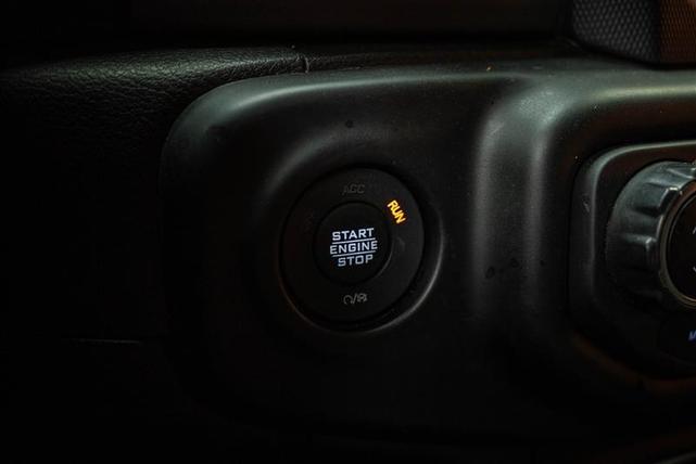 Photo of 2023 Gray Jeep Wrangler 4xe