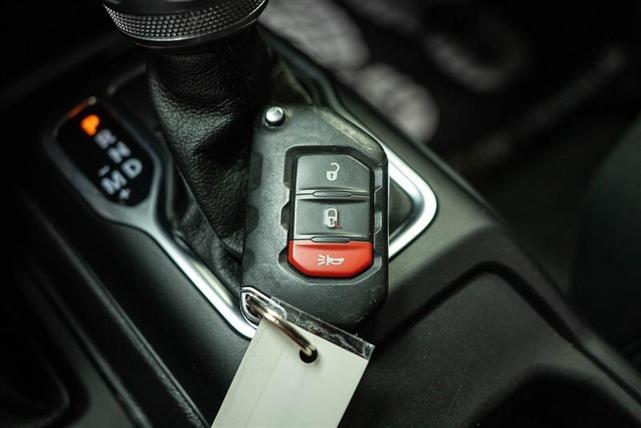 Photo of 2023 Gray Jeep Wrangler 4xe