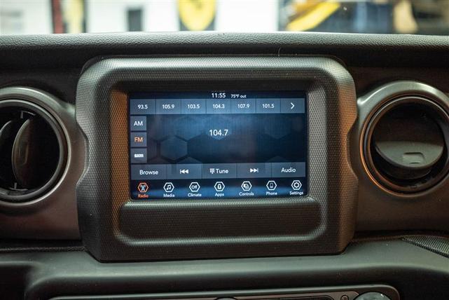 Photo of 2023 Gray Jeep Wrangler 4xe