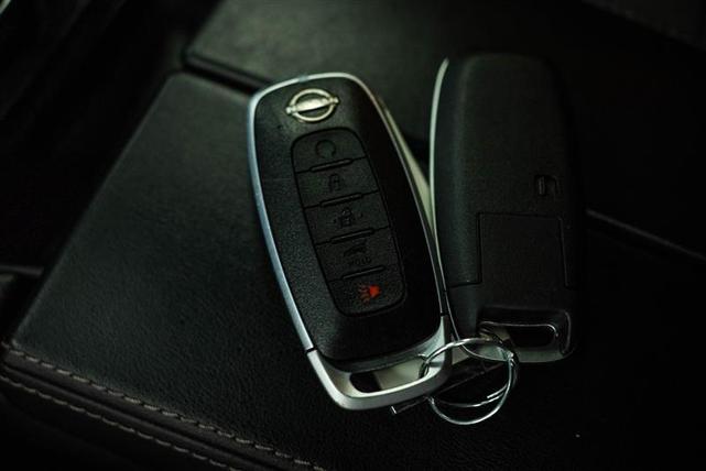 Photo of 2024 Gun Metallic Nissan Rogue
