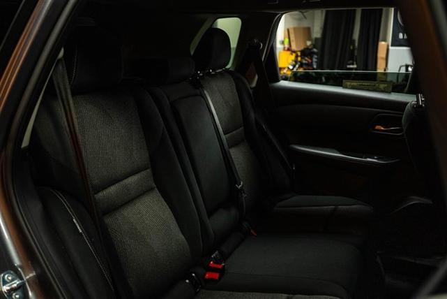 Photo of 2024 Gun Metallic Nissan Rogue